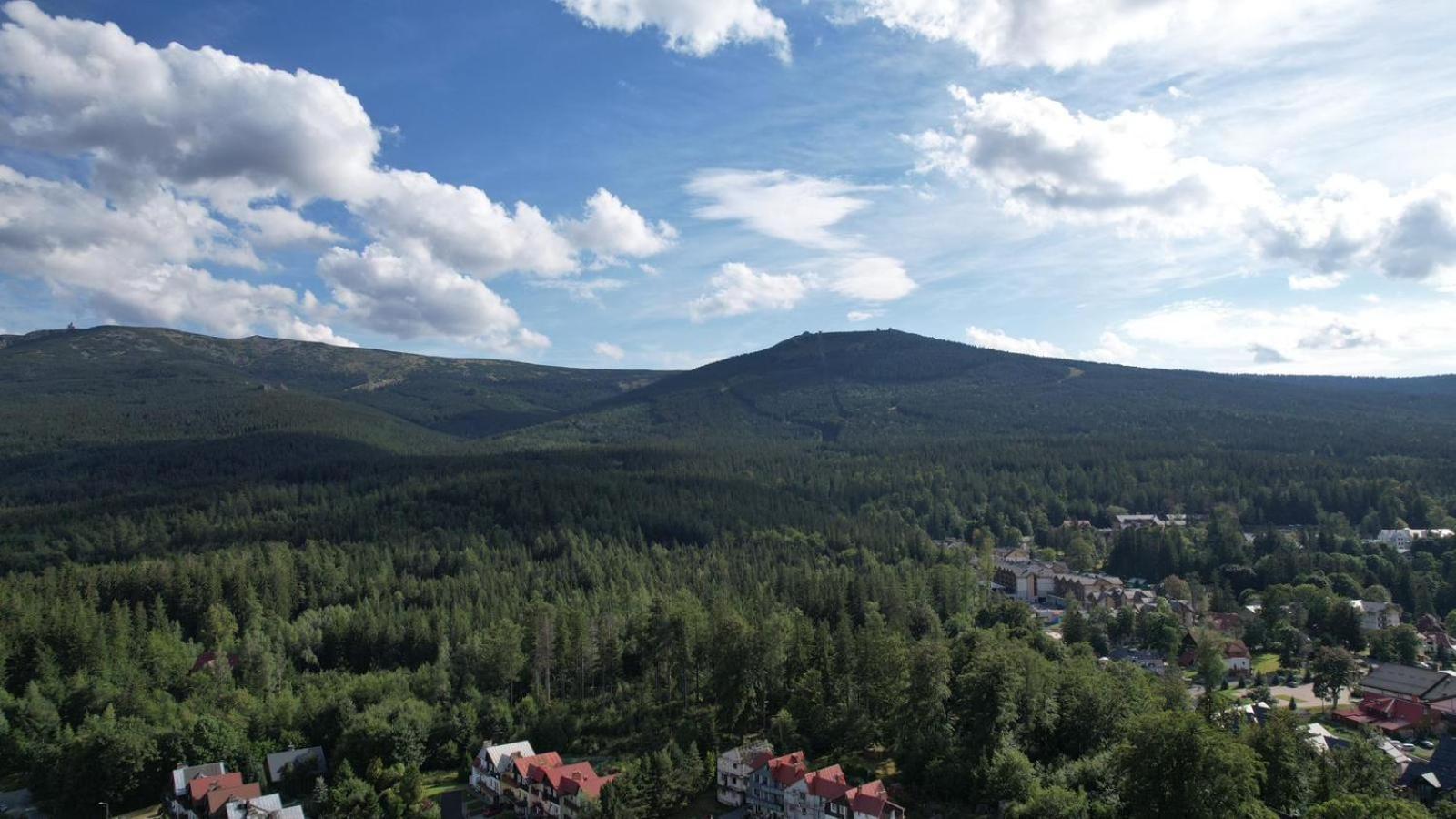 Apartamento Aura Szklarska Poręba Exterior foto
